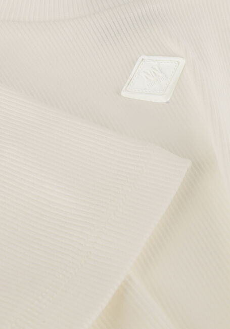 Witte NIK & NIK T-shirt KNOT RIB T-SHIRT - large