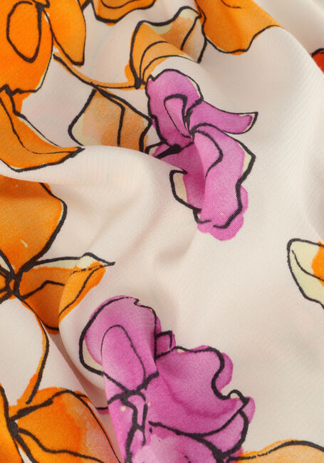 Ecru FABIENNE CHAPOT Midi jurk HANNAH DRESS Ecru FABIENNE CHAPOT Midi jurk HANNAH DRESS - large