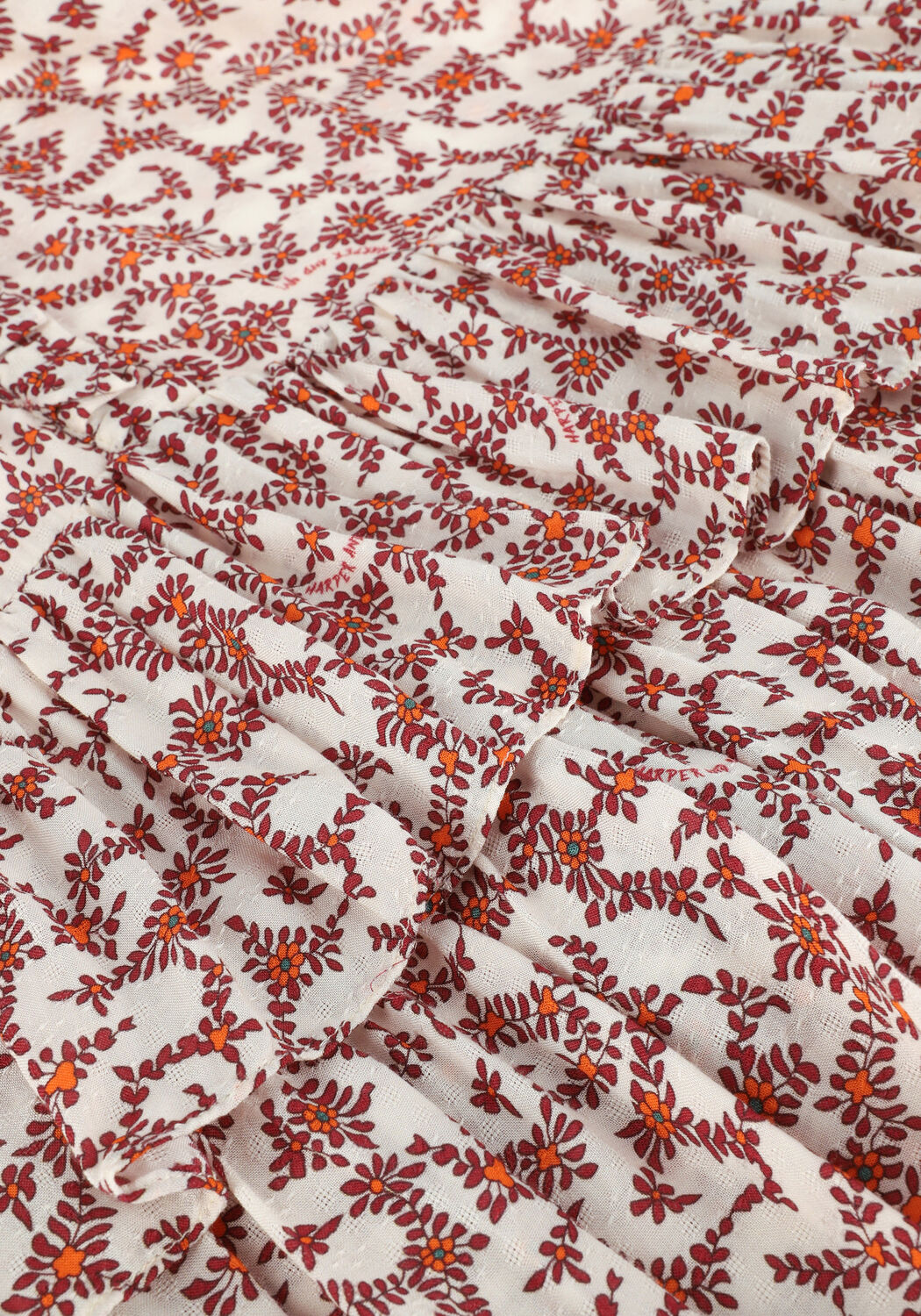 Ecru HARPER & YVE Mini jurk DANI-DR - large