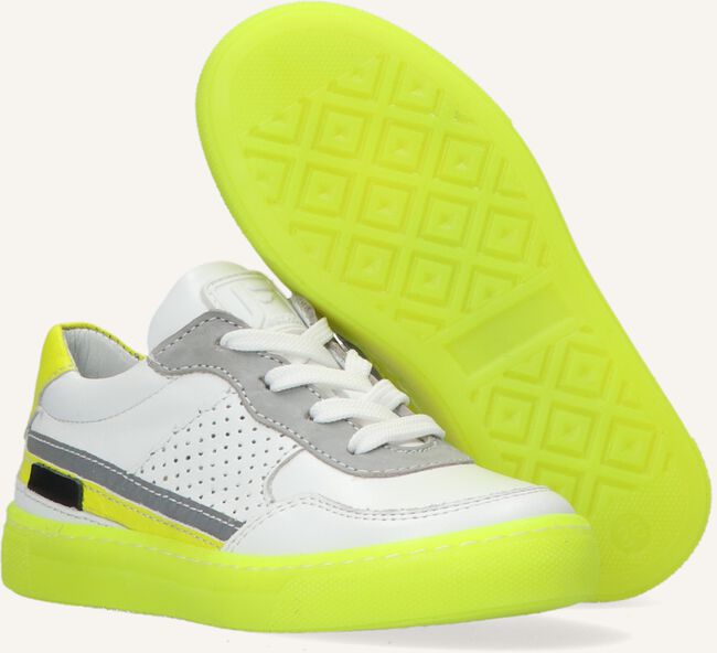 Witte JOCHIE & FREAKS Lage sneakers JF-21410 Witte JOCHIE & FREAKS Lage sneakers JF-21410 - large