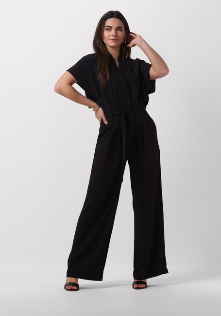 Zwarte VANESSA BRUNO Jumpsuit ALIOCHA - large