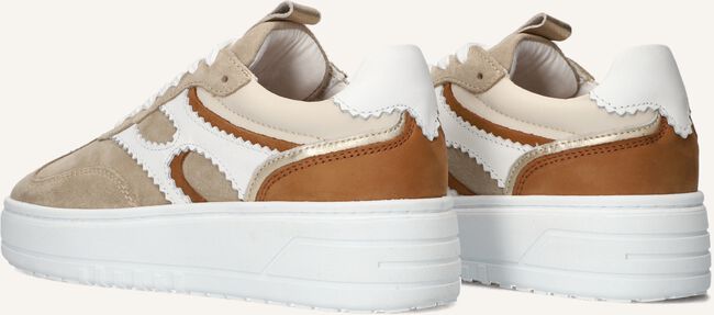 Beige NOTRE-V Lage sneakers ANEMONE-63 Beige NOTRE-V Lage sneakers ANEMONE-63 - large