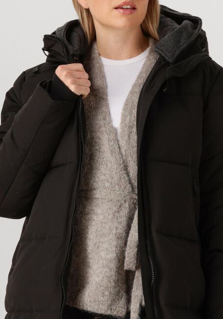 WITHBLACK WBLSOPHIE MAXI PUFFER COAT - large