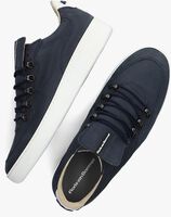 Blauwe FLORIS VAN BOMMEL Lage sneakers SFM-10089 - medium