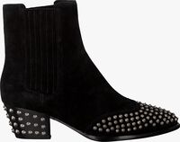 Zwarte ASH Chelsea Boots HOOK - medium