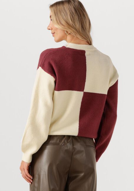 Multi YDENCE Trui KNITTED SWEATER CUBI - large