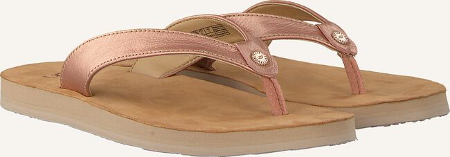 Roze UGG Teenslippers TAWNEY METALLIC Roze UGG Teenslippers TAWNEY METALLIC - large