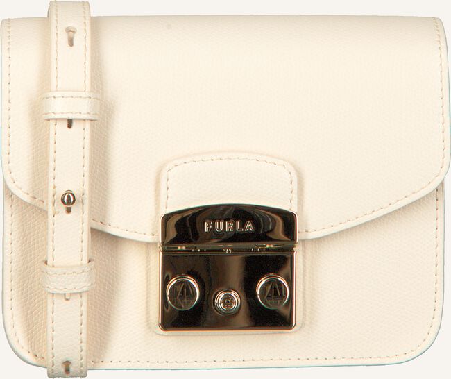Witte FURLA Schoudertas METROPOLIS MINI CROSSBODY Witte FURLA Schoudertas METROPOLIS MINI CROSSBODY - large