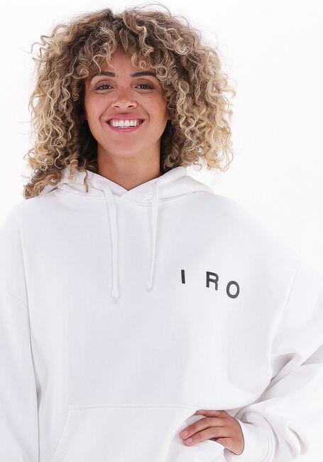 Witte IRO Trui MANELLE - large