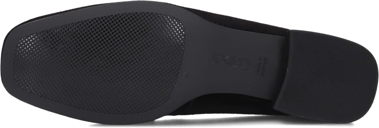 Gabor Dames Loafers 4002 - Zwart, foto 4