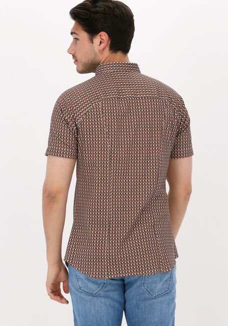 Camel DESOTO Casual overhemd MODERN BD - large