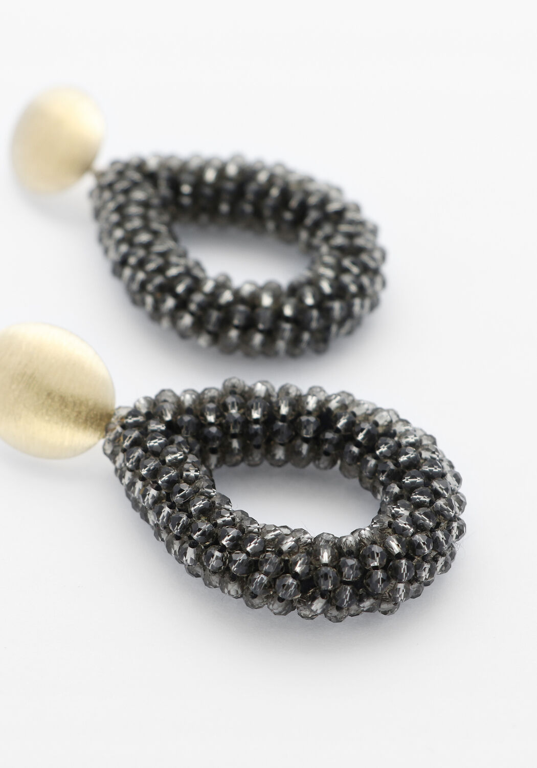 Groene LOTT. GIOIELLI Oorbellen DROP L - large