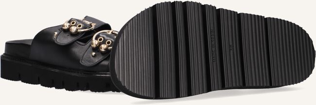 Zwarte RED-RAG Sandalen 78140 Zwarte RED-RAG Sandalen 78140 - large