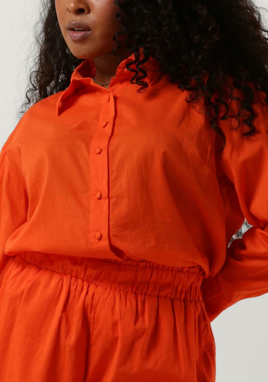 NOTRE-V Dames Blouses Nv-deon Blouse Koraal