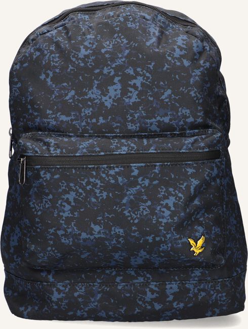 Blauwe LYLE & SCOTT Rugtas BACKPACK Blauwe LYLE & SCOTT Rugtas BACKPACK - large