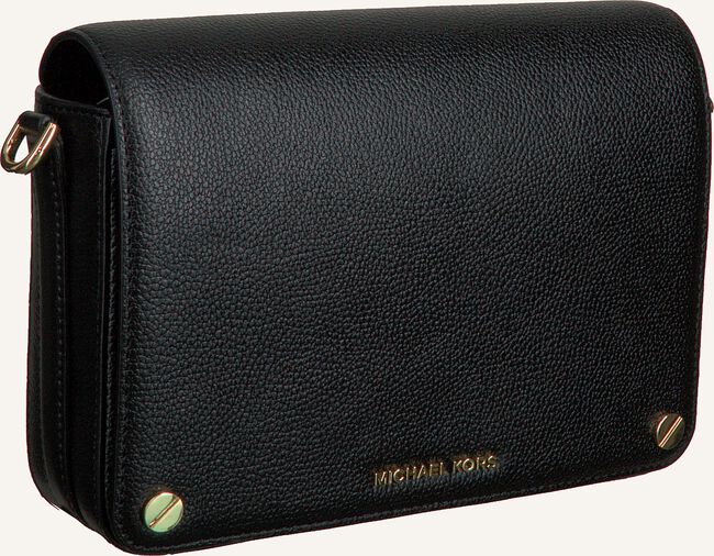 Zwarte MICHAEL KORS Schoudertas LG FULL FLAP XBODY Zwarte MICHAEL KORS Schoudertas LG FULL FLAP XBODY - large