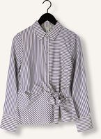 Blauwe Y.A.S. Blouses YASSTA LS TIE SHIRT S. Blauwe Y.A.S. Blouses YASSTA LS TIE SHIRT S. - medium