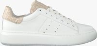 Witte TANGO Lage sneakers INGEBORG - medium