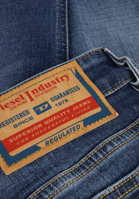 Donkerblauwe DIESEL Skinny jeans 1979 SLEENKER Donkerblauwe DIESEL Skinny jeans 1979 SLEENKER - large