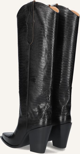 Zwarte TORAL Hoge laarzen ANA Zwarte TORAL Hoge laarzen ANA - large