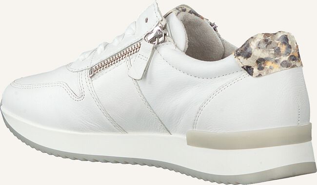 Witte GABOR Lage sneakers 420 Witte GABOR Lage sneakers 420 - large