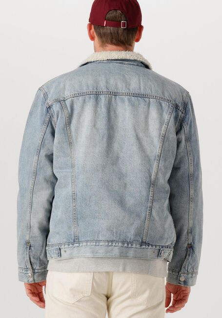 LEVI'S TYPE 3 SHERPA TRUCKER - large