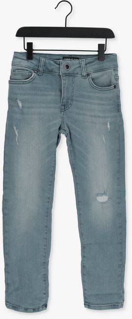 Grijze CARS JEANS Slim fit jeans KIDS ROCKY DENIM - large