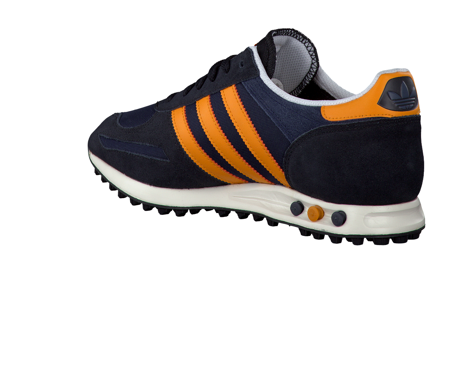 Zwarte ADIDAS Sneakers LA TRAINER | Omoda Zwarte ADIDAS Sneakers LA TRAINER | Omoda
