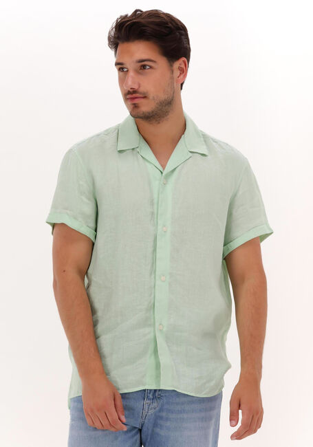 Groene DRYKORN Casual overhemd BIJAN 126004 - large