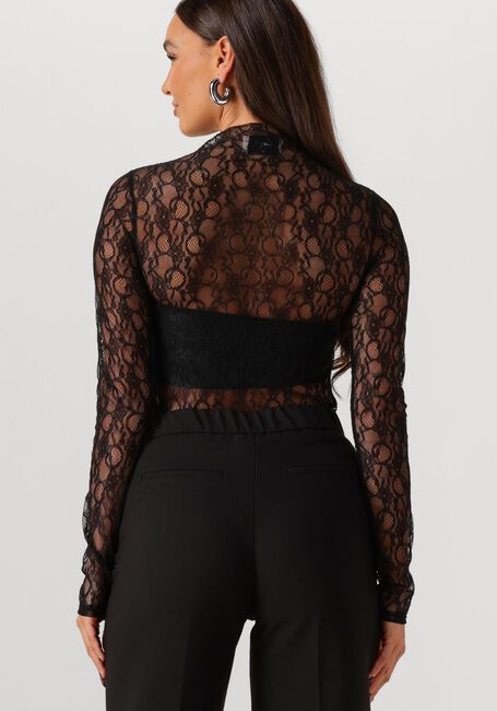 Zwarte FREEBIRD Top TESSARA - large