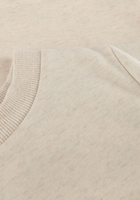 Beige BAJE STUDIO T-shirt ALFARO - large