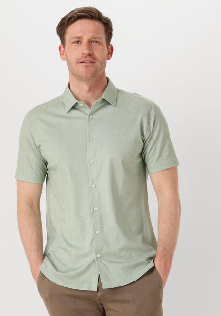 Groene DESOTO Casual overhemd CASUAL KENT 1/2 - large