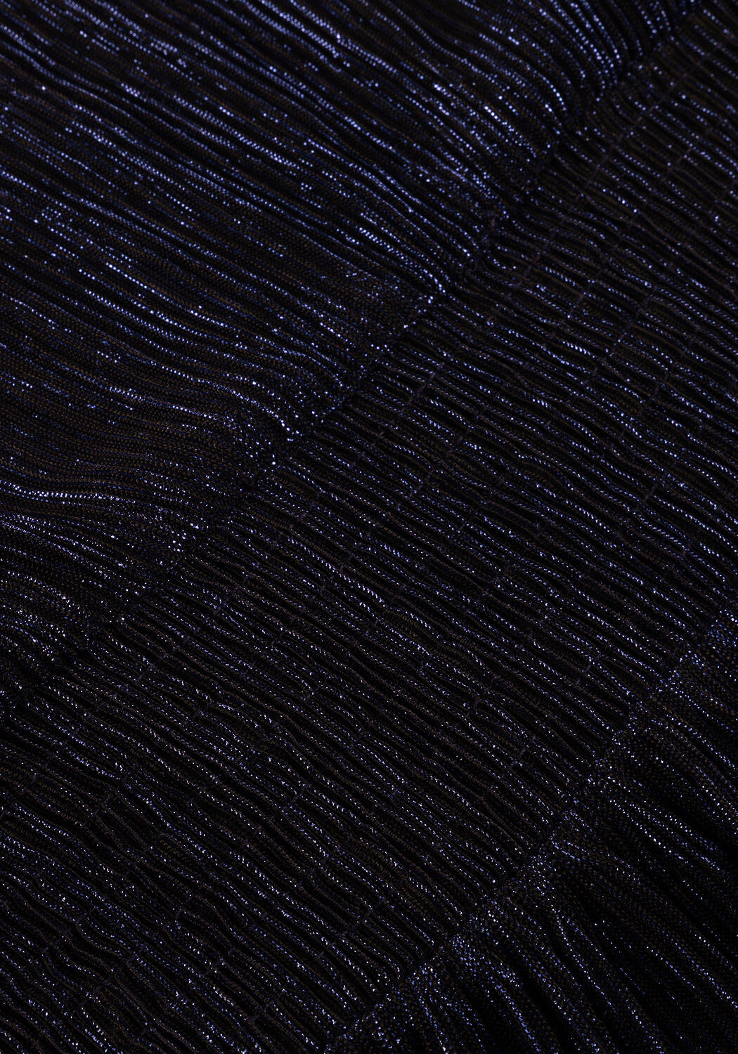 Donkerblauwe MINUS Mini jurk MAVENA SHORT DRESS - large