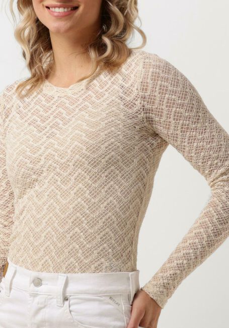 Zand MODSTRÖM Tops & T-shirts HENDRICKMD LS TOP - large