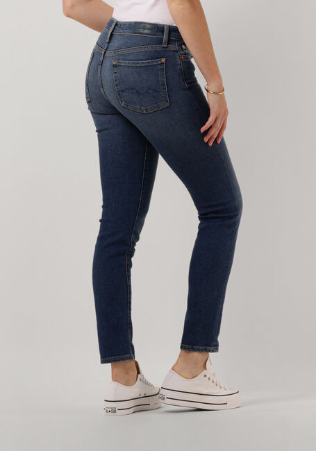 Blauwe 7 FOR ALL MANKIND Skinny jeans ROXANNE LUXE VINTAGE - large