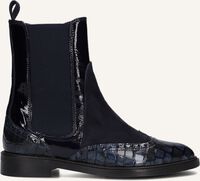 Blauwe PERTINI Chelsea boots 32068 - medium