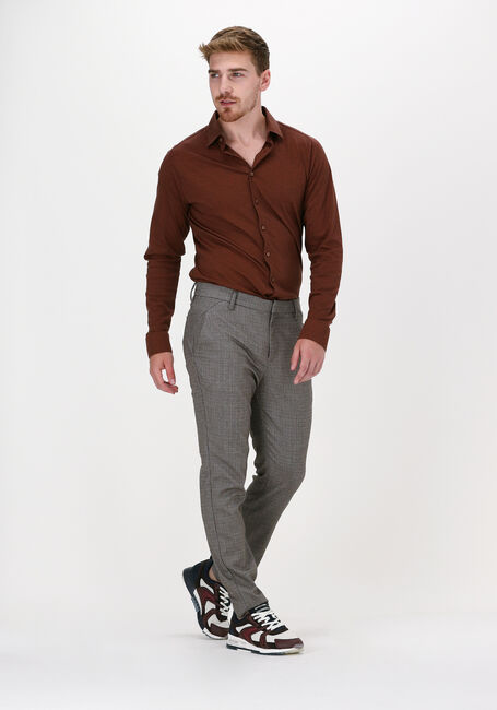 Bruine PLAIN Pantalon JOSH 489 Bruine PLAIN Pantalon JOSH 489 - large