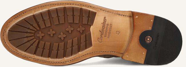 Beige CORDWAINER Enkellaarsjes 23019 Beige CORDWAINER Enkellaarsjes 23019 - large