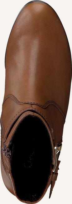 Cognac GABOR Enkellaarsjes 863.1 Cognac GABOR Enkellaarsjes 863.1 - large