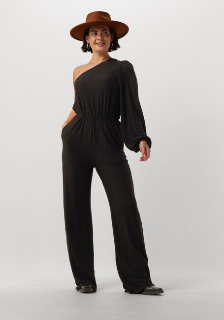 Zwarte REFINED DEPARTMENT Jumpsuit FENNE - large