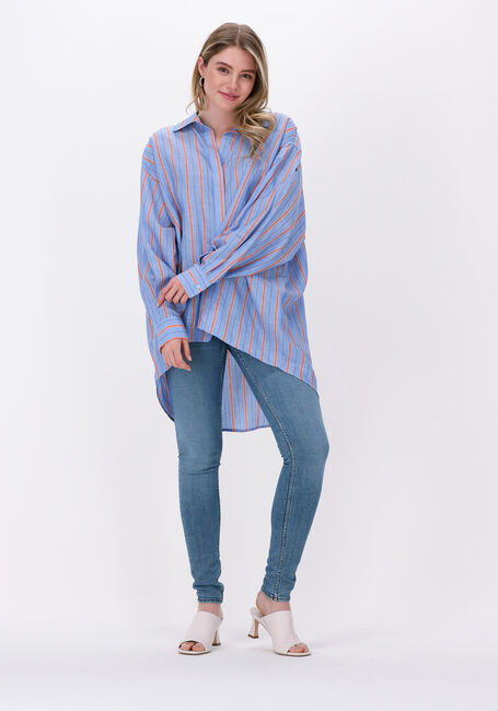Blauwe SILVIAN HEACH Blouses PINCURCIN - large