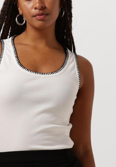 Witte OBJECT Top OBJKATIE SL RE TOP E DIV - large