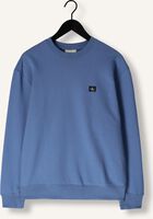 Blauwe CALVIN KLEIN Sweater LS EU BADGE 350TERRY CN SWTSHRT Blauwe CALVIN KLEIN Sweater LS EU BADGE 350TERRY CN SWTSHRT - medium