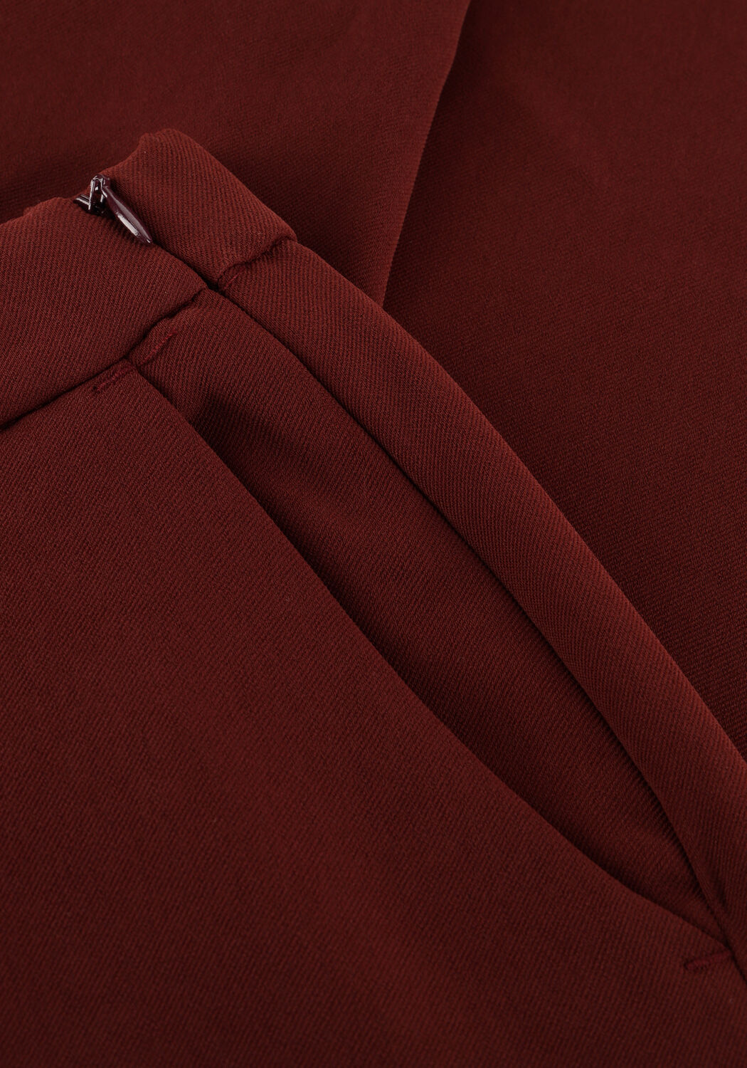 Bordeaux BELLAMY Wijde broek BUTTERFLY - large