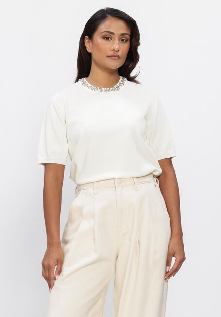 Gebroken wit NOTRE-V Top NV-HERMA - large