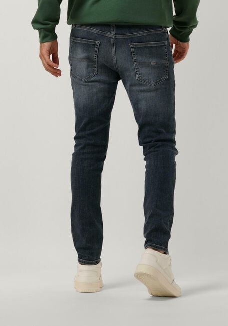 Blauwe TOMMY JEANS Slim fit jeans AUSTIN SLIM TPRD DG1261 - large