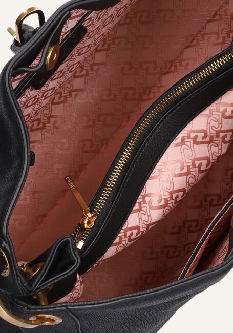 Zwarte LIU JO Handtas REGALE HOBO BAG Zwarte LIU JO Handtas REGALE HOBO BAG - large