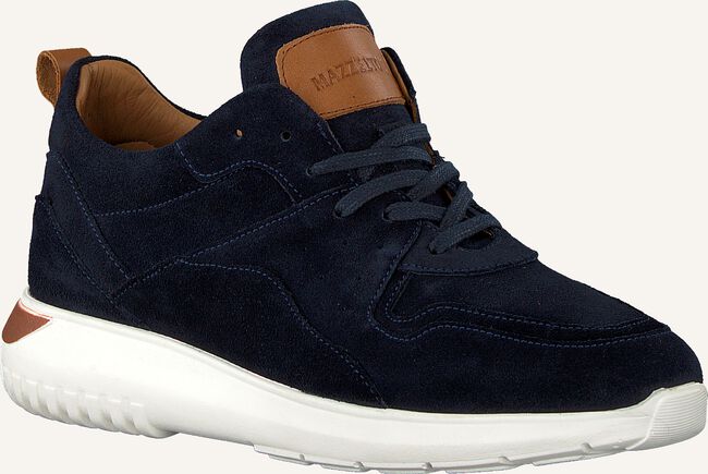 Blauwe MAZZELTOV Lage sneakers 3955 Blauwe MAZZELTOV Lage sneakers 3955 - large