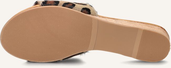 Beige NOTRE-V Slippers 119-123 Beige NOTRE-V Slippers 119-123 - large