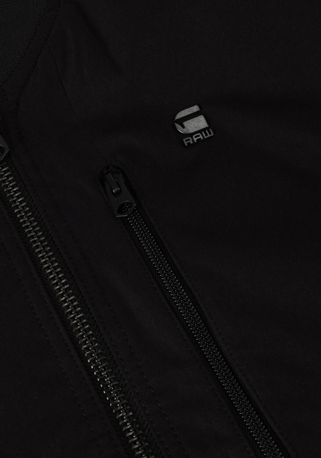 Zwarte G-STAR RAW Jack TECH BOMBER - large